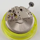 Автомеханические часы 21 jewels Miyota 8215, секундная остановка, дата, окно, аксессуары для часов M02