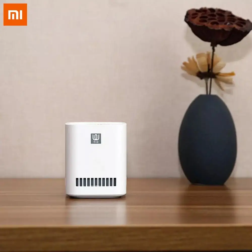 Оригинальный мини очиститель воздуха Xiaomi LingWu для удаления формальдегида