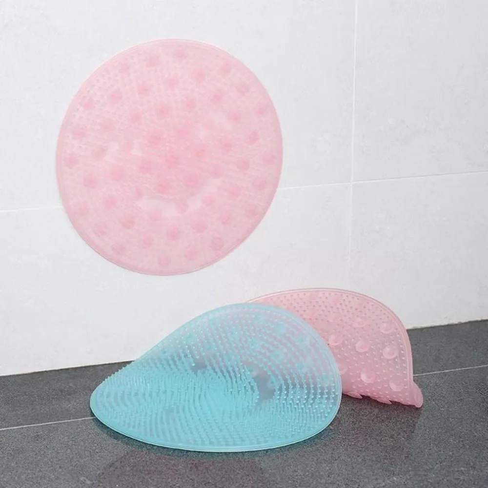 Ленивый артефакт Противоскользящий Многофункциональный силиконовый Массажный