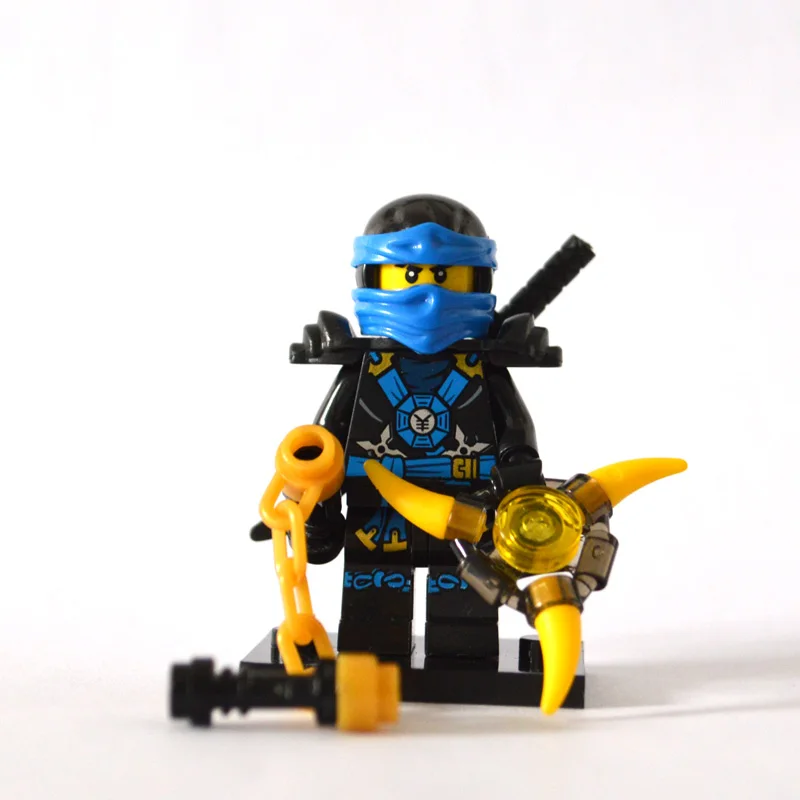 Одна ninjago кирпичные фигурки Куклы contruction строительные кирпичные блоки игрушки как Рождество, детские игрушки, подарки для девочек и мальчиков - Цвет: dc0089
