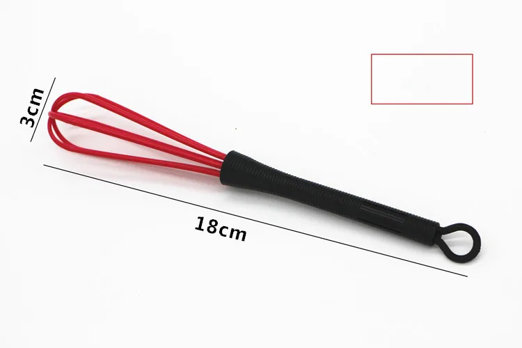 Пластиковый мини-венчик венчик кухонный миксер пенообразователь ручной