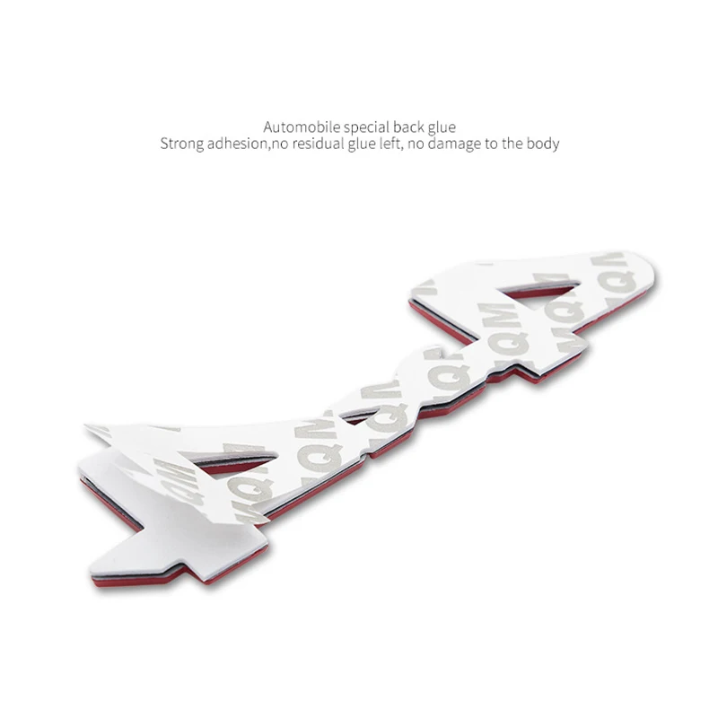 Автомобильная металлическая наклейка с логотипом 4x4 1 шт. автомобильная для