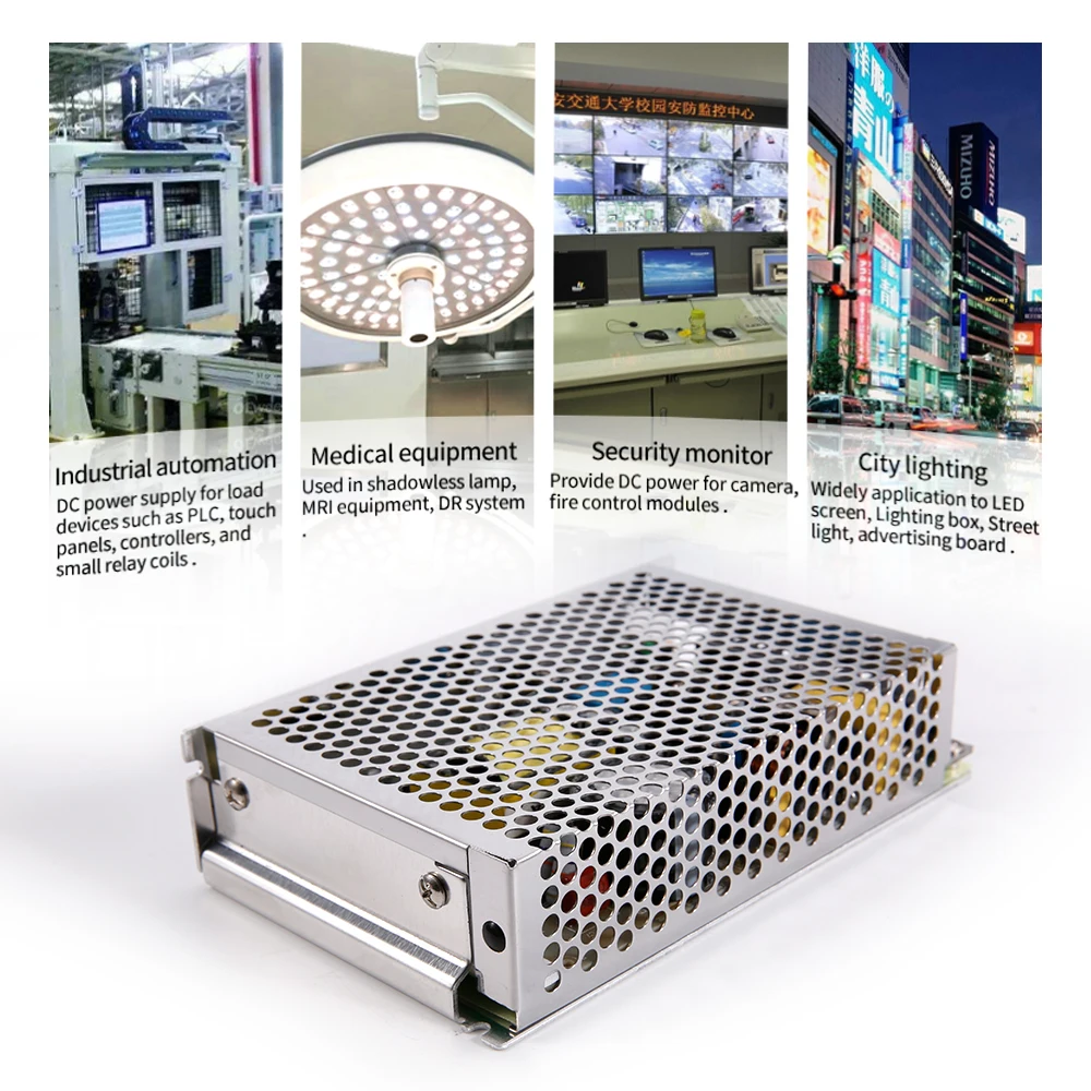 Источник питания для камер видеонаблюдения аварийный светильник небольшой