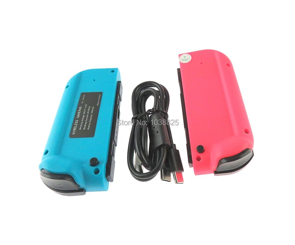 Беспроводной Bluetooth Pro контроллер геймпад для Nintendo Switch консоль джойстик Joy-con
