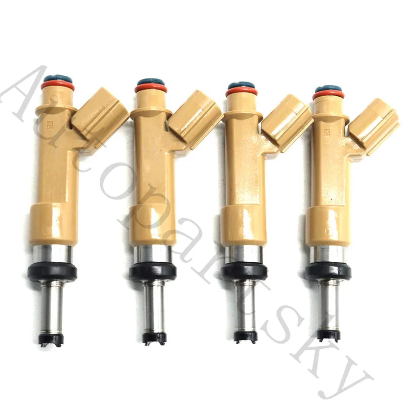 Подлинная новая Топливная форсунка для TOYOTA 2ZR-FE 1.8L 23250-0T020, 23250 0T020, FJ1068, 322-50202, 119767, 23209-09140