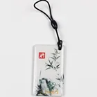 Бирка TK4100 EM4100 с радиочастотной идентификацией, 125 кГц, 1 шт.