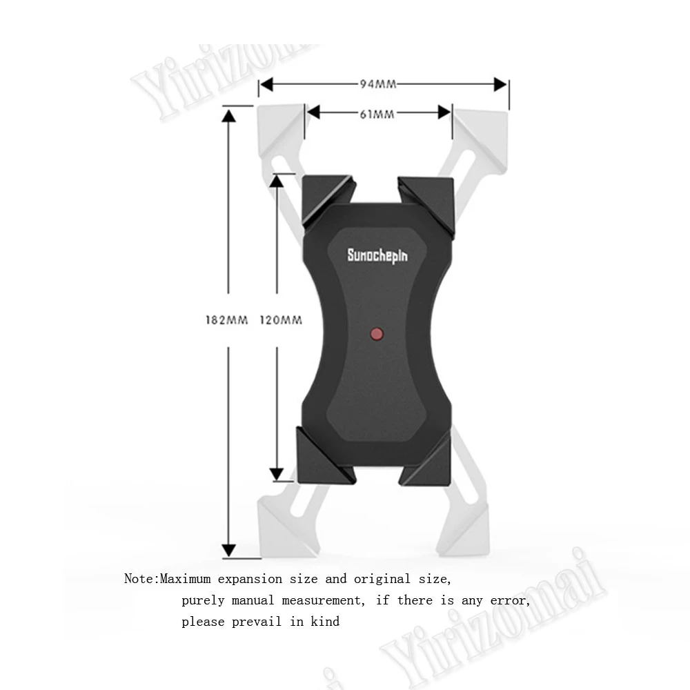 

Motorcycle Navigation Stand Motor Bike Phone Charge Holder USB Charging Mount Clip Bracket for iPhone Samsung Huawei Xiaomi