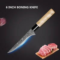 boning knives chef special fixed blade cuisine knives japanese sushi knife segmentation slaughter butcher cleaver for kitchen