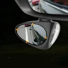 Автомобильное Зеркало для слепых зон, вспомогательное зеркало заднего вида для Jeep Grand CherokeeCompassCommanderWranglerRubiconSAHALA, 1 шт.
