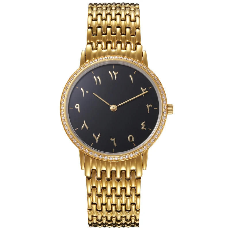 Наручные часы унисекс восточные арабские персидские фарси арабский алфавит урду