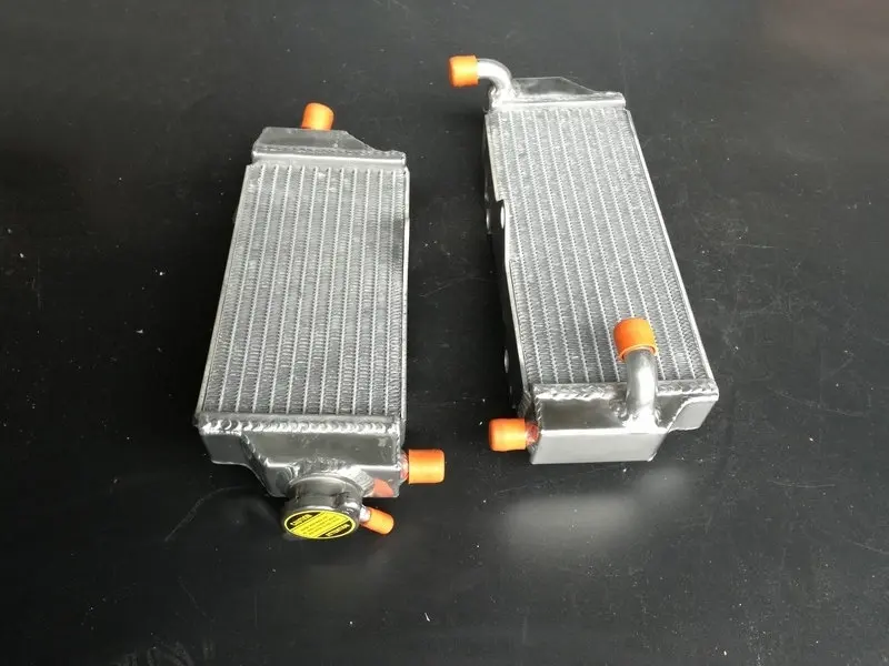 Алюминиевый радиатор для YAMAHA WR450F WRF450 2012 2013 2014