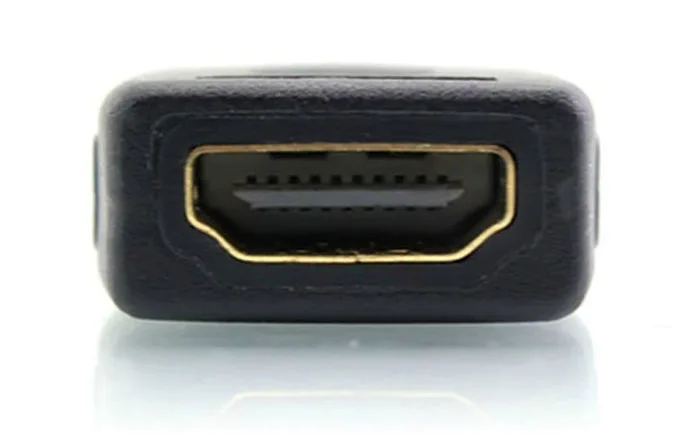 Адаптер-переходник Micro HDMI-совместимый с USB Type D на HD 1 шт