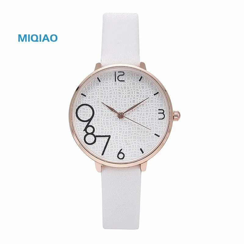 New Fashion Ladies Quartz Watch Women Watches Leather Causal Simple Stylish Dress Wrist Gift W19 | Наручные часы