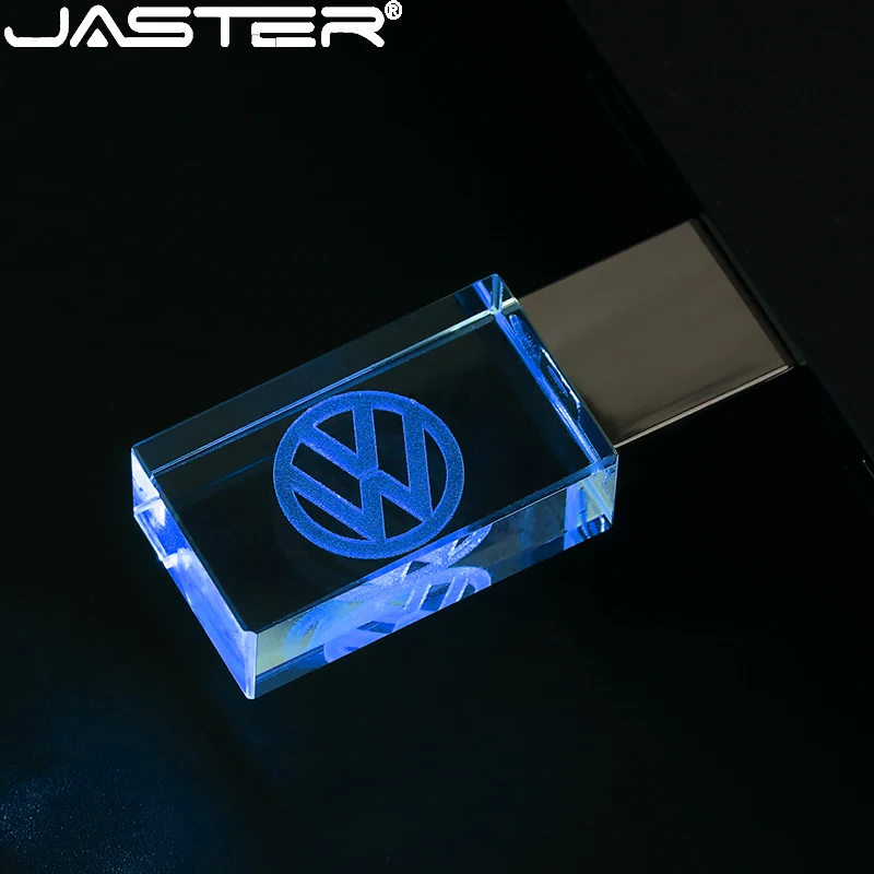 Usb-флеш-накопитель JASTER в металлическом корпусе, 64 ГБ, 8 ГБ, 16 ГБ, 32 ГБ - изображение