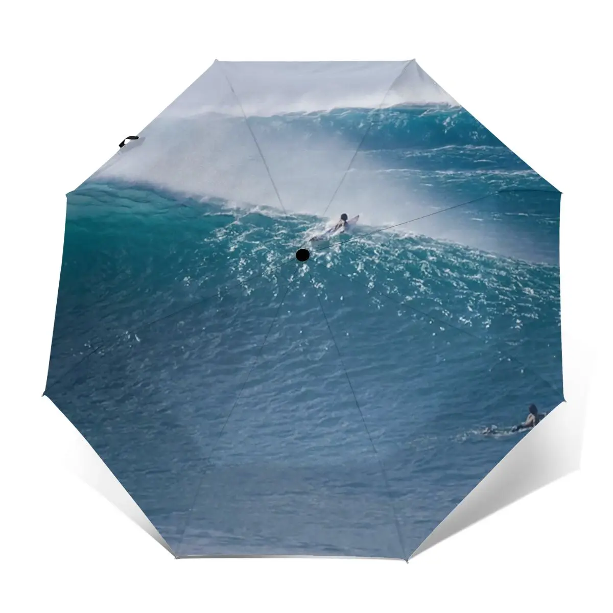 

Зонт для серфинга, зонт для крутой защиты, Автоматический легкий зонт от солнца