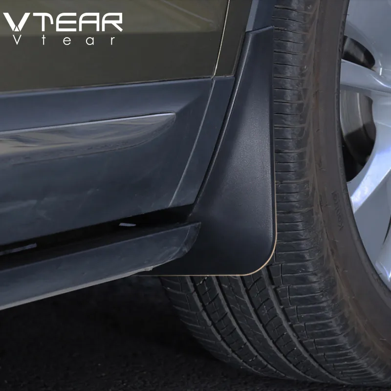 Vtear для Suzuki Vitara крыло брызговиков вспышек Брызговики крышка кузова автомобиля