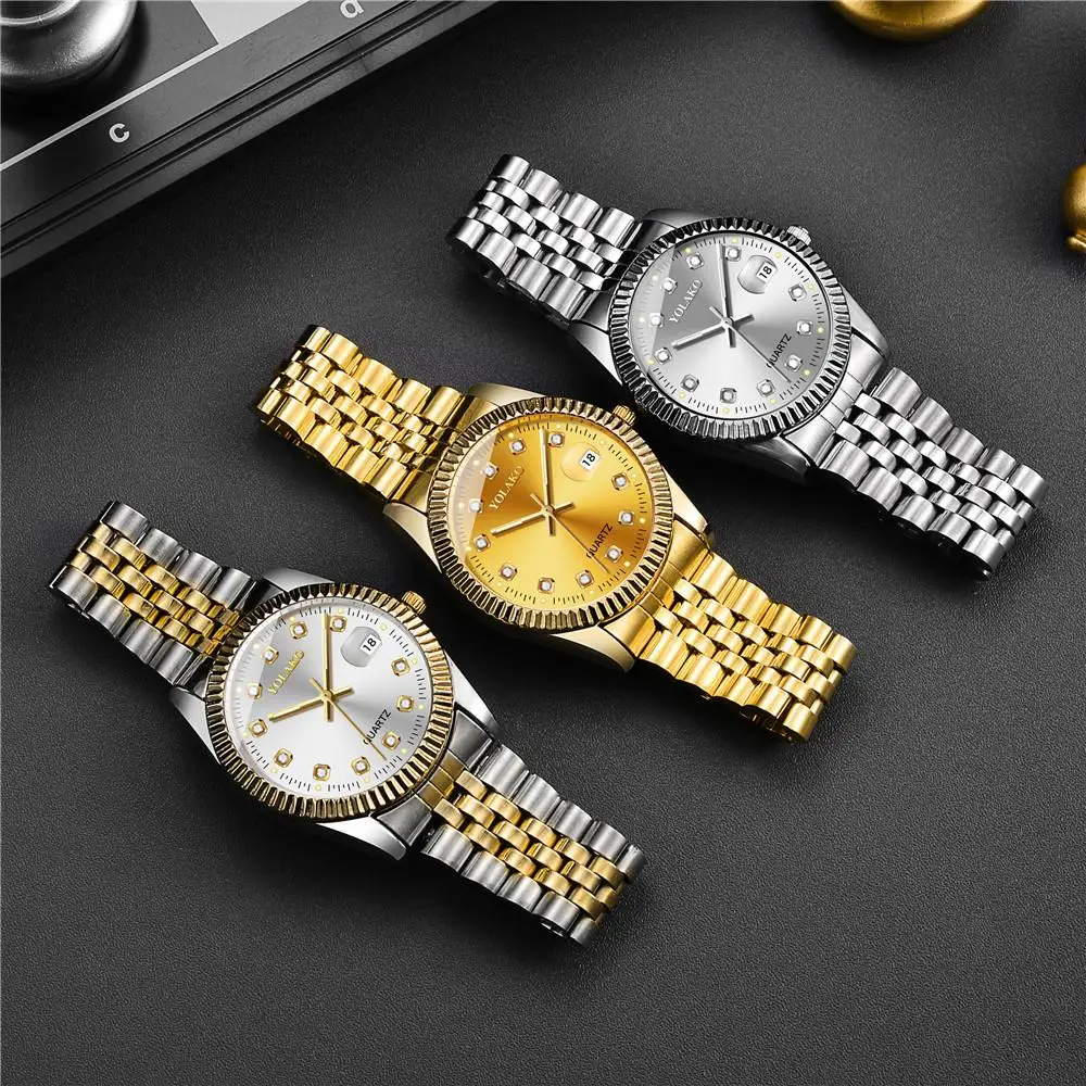 

Fashion 2020 Brand Men Watches Top Luxury Brand Sport Quartz Watch Men Chronograph Wrist Watch Man Stainless Steel Date Clock