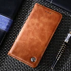 Чехол-книжка для Redmi Note 9 8 8T 7 6 5 Pro, роскошный кожаный чехол-бумажник для Redmi 4 4A 4X S2 5 5A 6 6A 7A 8A 9A 9C, мягкий чехол