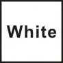 White 2 фото/упаковка 200 мм X 20 мм велосипедная рамка наклейка s велоспорт наклейки светоотражающие декоративные наклейки MTB DH Велоспорт для бездорожья, езды наклейки - Цвет: White