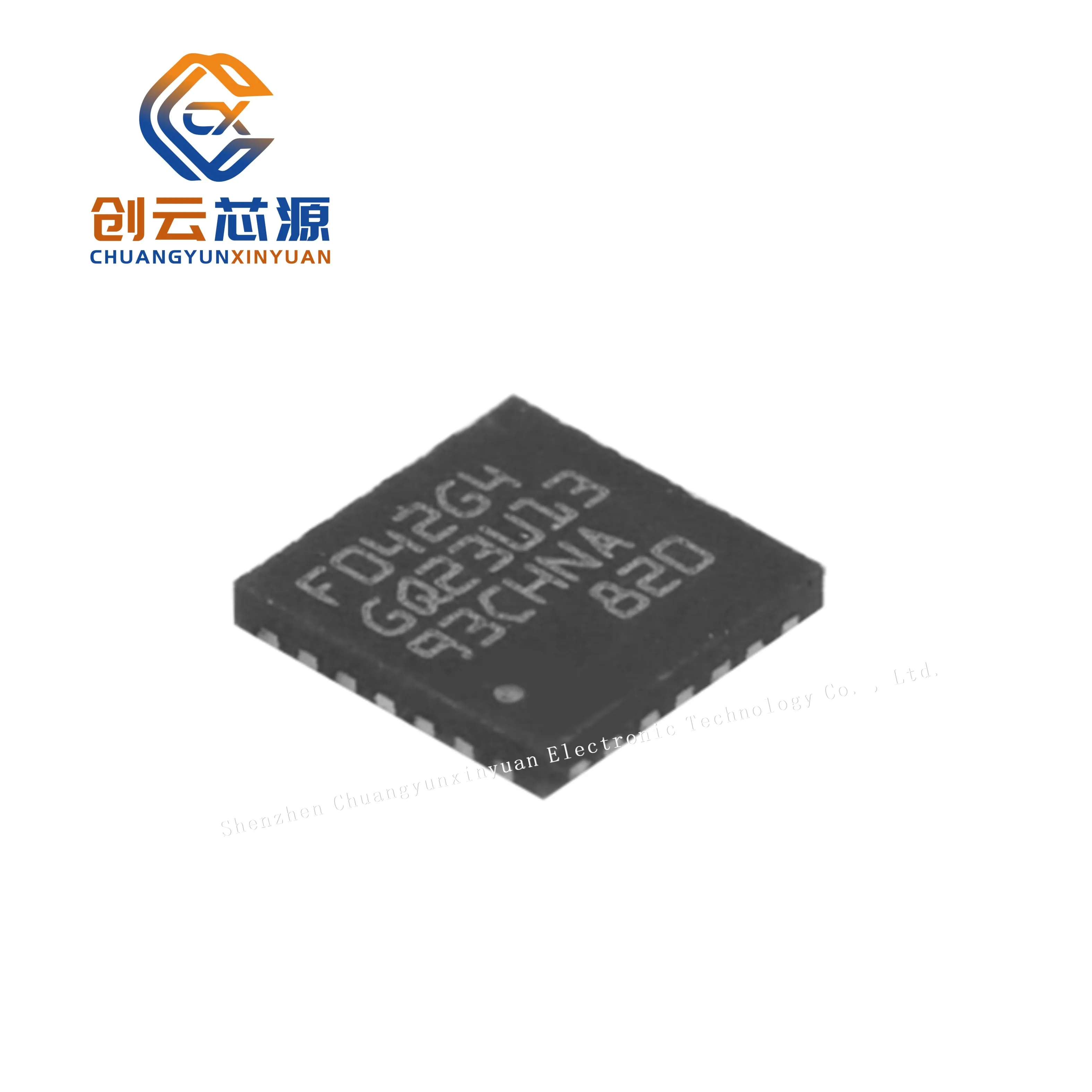 

1PCS 100% Original New STM32F042G4U6 UFQFPN28 MCU IC