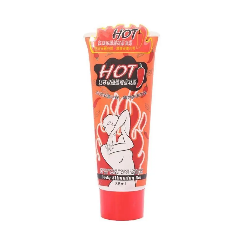 85 мл антицеллюлитный крем жировая горелка для похудения красота массаж тела