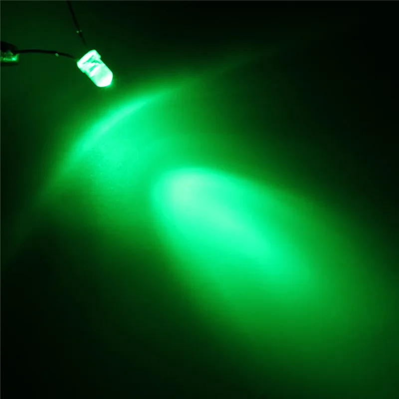 160 шт./лот 3 мм Светодиодная Диодная лампа Ассорти набор светодиодов DIY Набор 20 мА