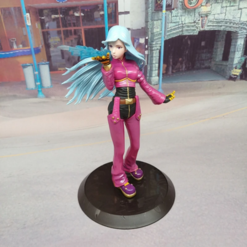 Экшн фигурки Король бойцов кула алмазные игрушки модель KOF подарок|Игровые и