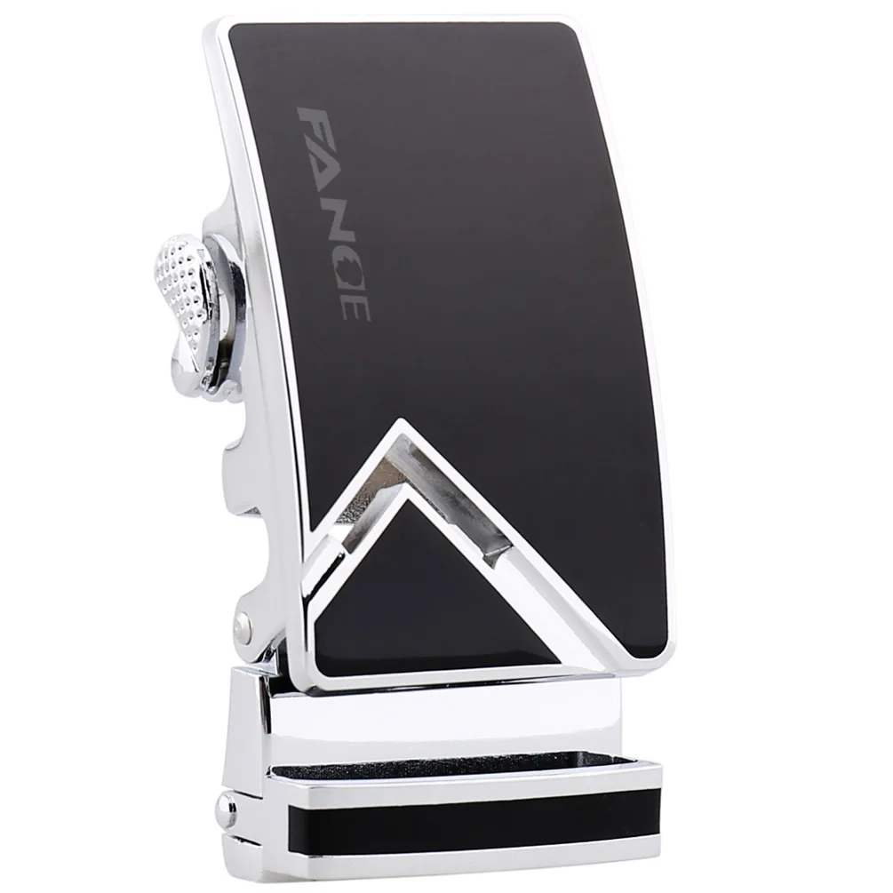 Мужской ремень из натуральной кожи FANGE роскошный высококачественной для джинсов