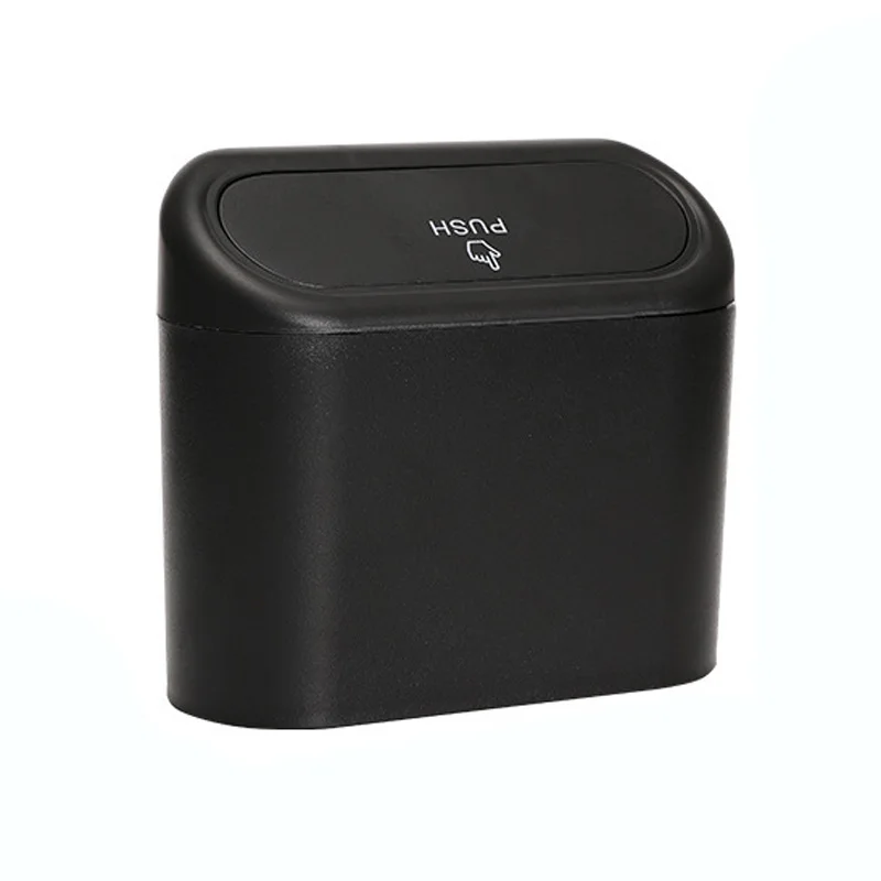 

Car Trash Bin Hanging Vehicle Garbage Dust Case Storage Box for Infiniti FX-series Q-series QX-series Coupe EX37 EX25 JX35 EX35