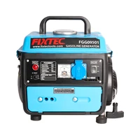 power tools portable 800w mini gasoline generator