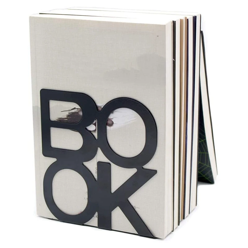 2 пары металлических частей (по обеим сторонам) Книга заканчивается с надписью