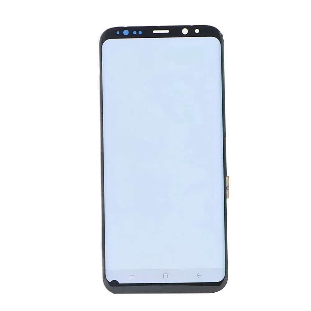 Дисплей AMOLED для Samsung Galaxy S8 восстановленный|Экраны мобильных телефонов| |