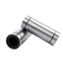 Free shipping 4 pcs/lot LM13LUU LM16LUU LM20LUU Linear Bushing CNC 3d printer parts Linear Bearings for linear Rods shaft