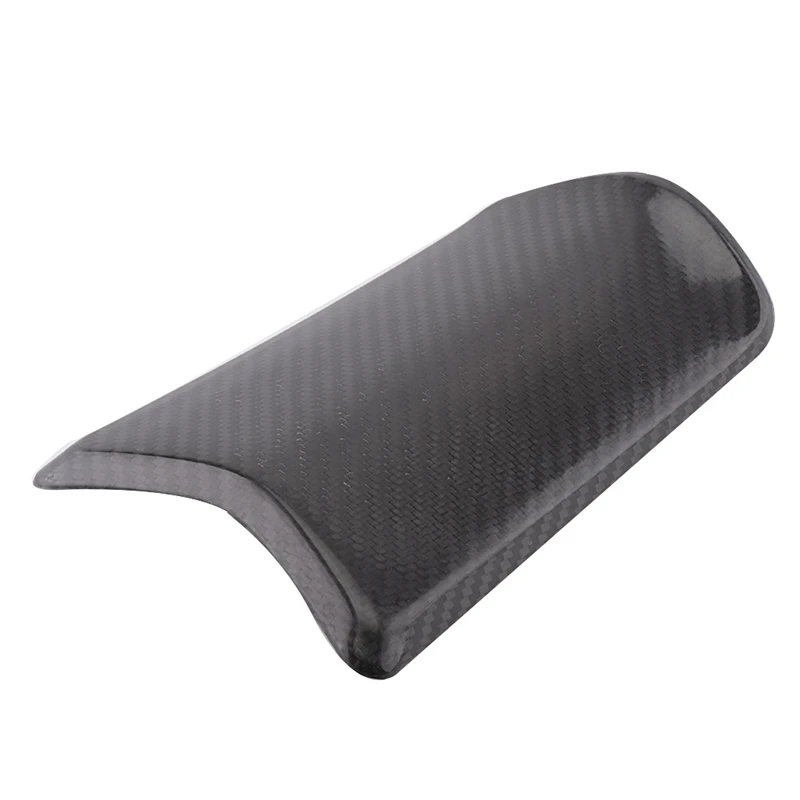 

Для мотоцикла Yamaha Aerox155 NVX155 2017 2018 углеродное волокно топливный масляный бак крышка аксессуары