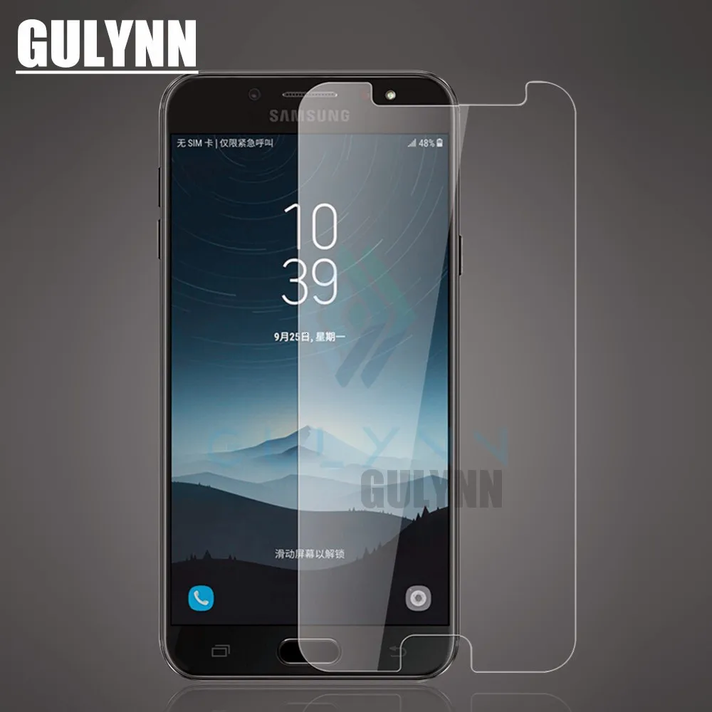 2 шт 9H обновление твердость Настоящее Закаленное стекло для samsung Galaxy J6() J600 SM-J600F J600G J600FN Защитная пленка для экрана