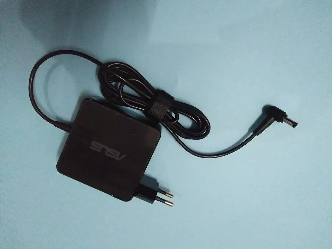 Новый тонкий ЕС Оригинальный OEM 19V 3.42A 65W AC адаптер питания для ASUS S550 PA-1650-93 |