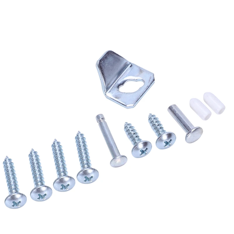 Белый сверхмощный пневматический доводчик для стандартных штормовых дверей |