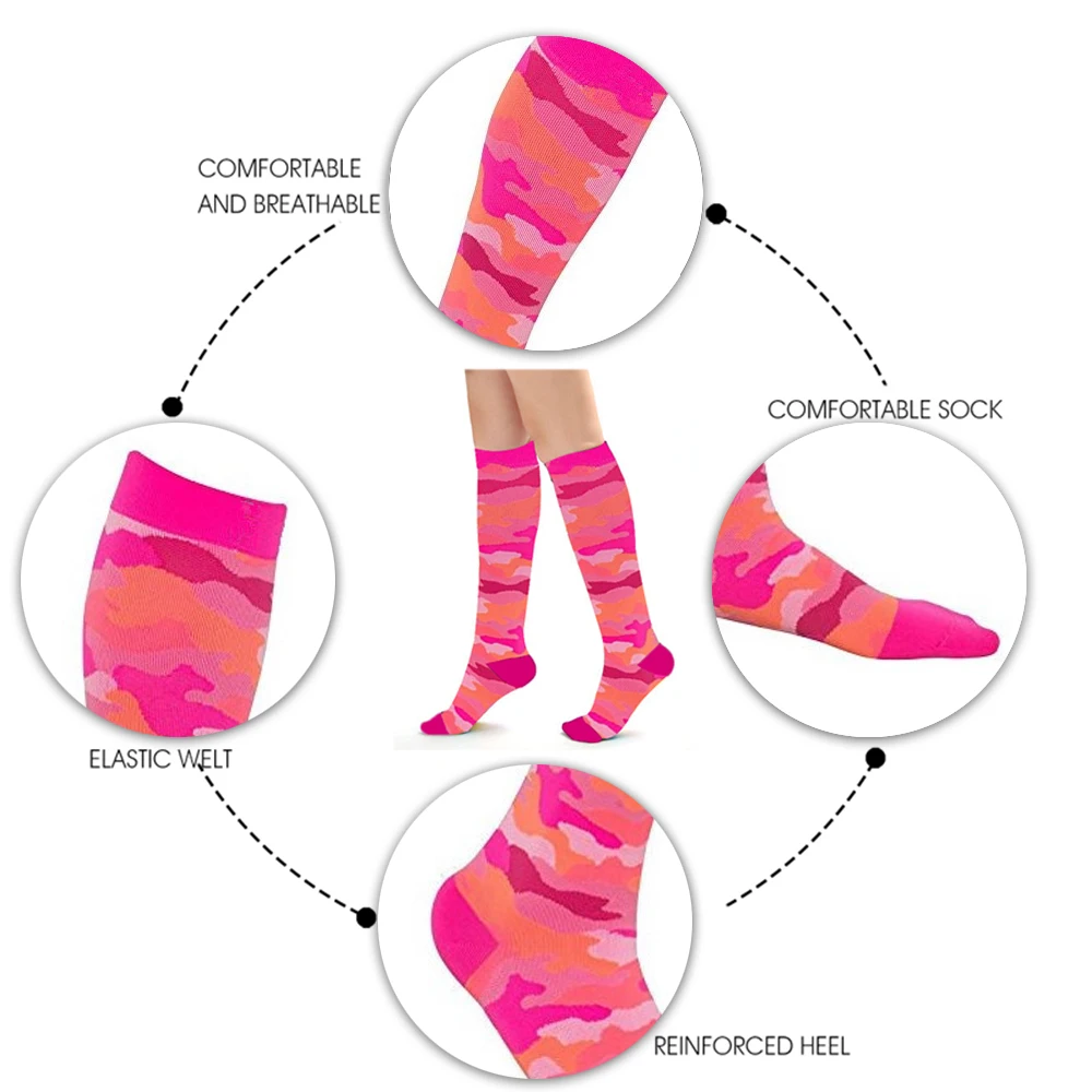 Chaussette Футбол Бег Homme носки Длинные выше колена спортивные Открытый Basebal Гонки