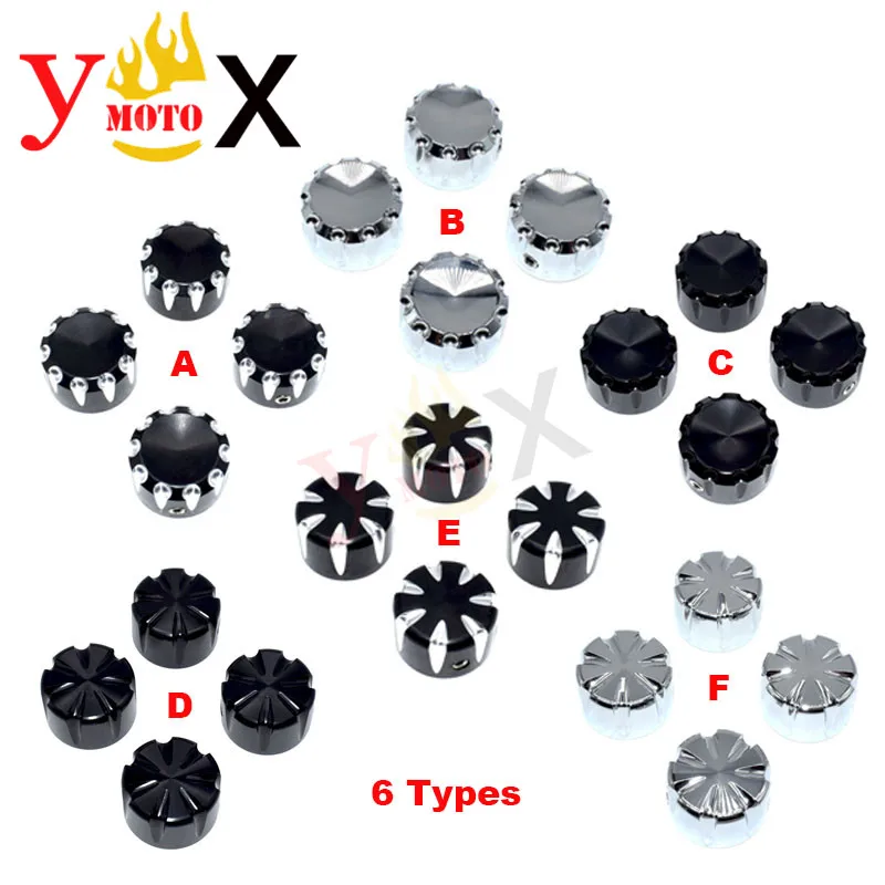 

Мотоцикл 4 шт. головка Двигателя Болт Топ поршень с крышкой для винта для Harley Twin Cam Sportster 883 1200 72 Street XG750 Softail Dyna