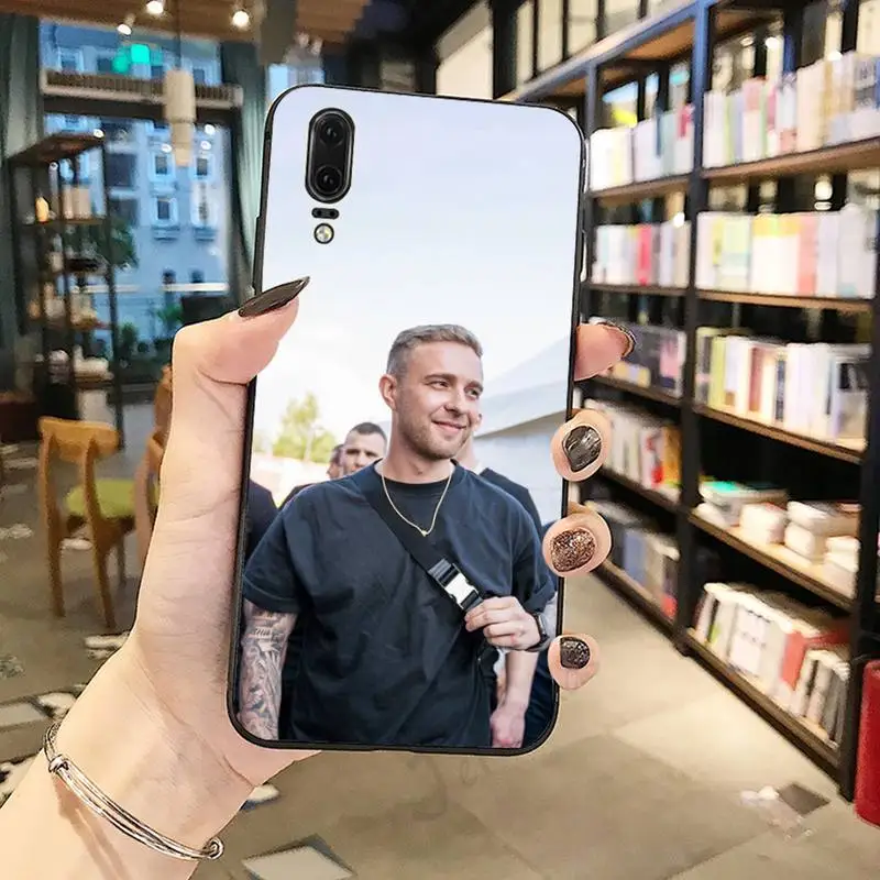 

Egor Kreed Russian rapper Phone Case For Huawei honor Mate P 10 20 30 40 Pro 10i 9 10 20 8 x Lite