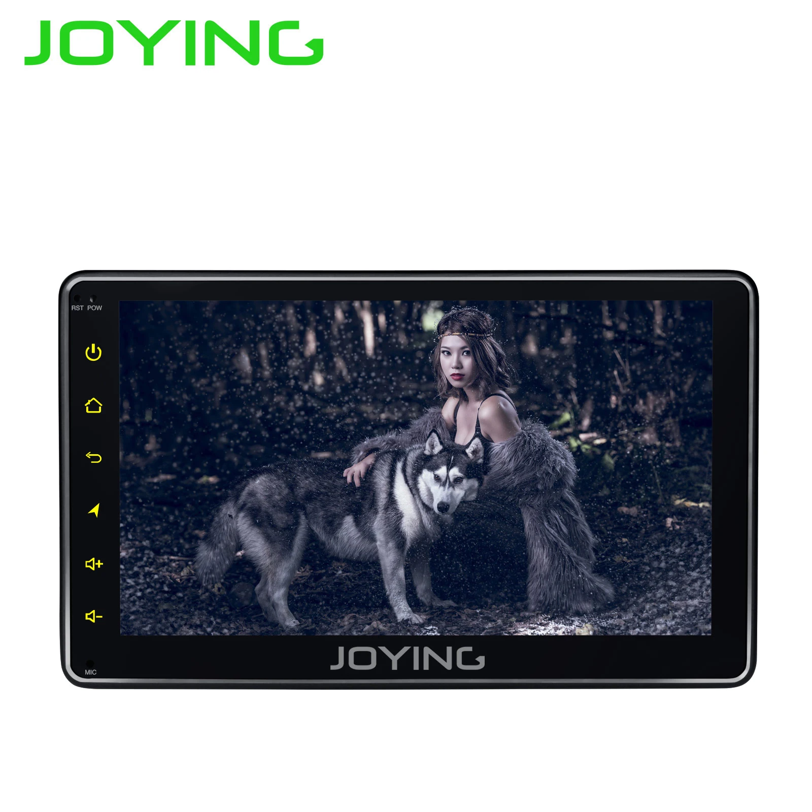 Радуясь 32 Гб ROM7 "1din gps Автомагнитола ANDROID 8 1 HD магнитофон автомобильный