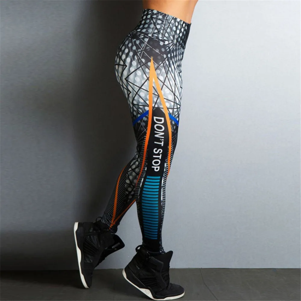 

2021 Ins Same Style Women Fitness Leggings Skinny High Waist Elastic Push Up Legging Workout Sexy Long Pants