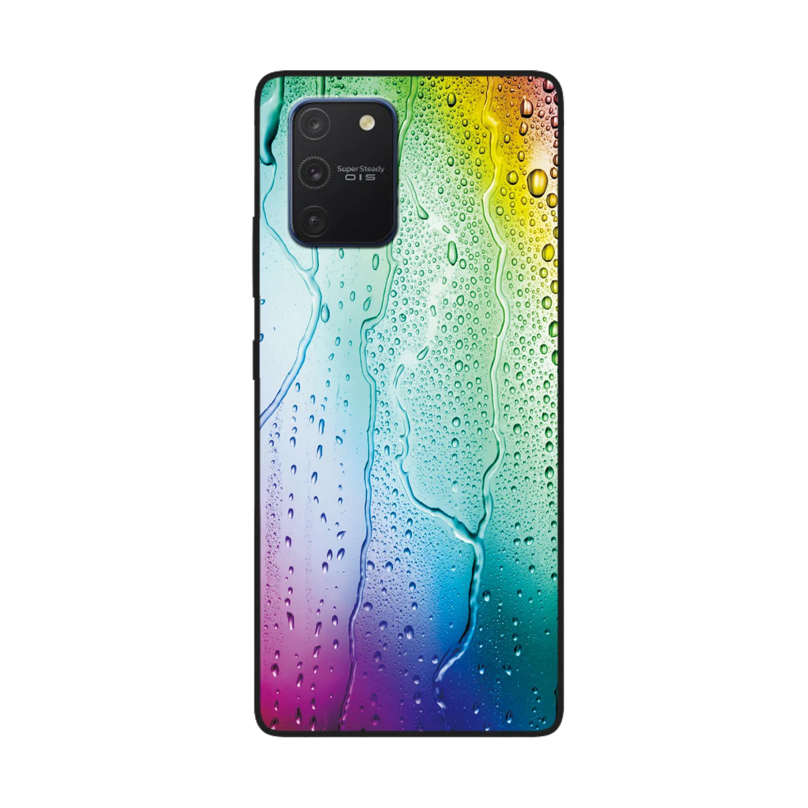 Чехол для Samsung Galaxy S10 5G S10E чехол Lite Plus чехлы телефонов S7 Edge S8 S9 защитный задней