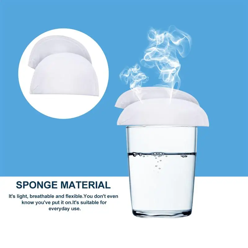 1 пара Сменная Губка Наплечная подкладка для костюма женщин и мужчин | Дом сад