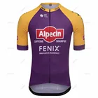 Комплект одежды для велоспорта Alpecin Fenix, Мужская одежда для велоспорта, велосипедные шорты, шорты, рубашка для горного и дорожного велосипеда