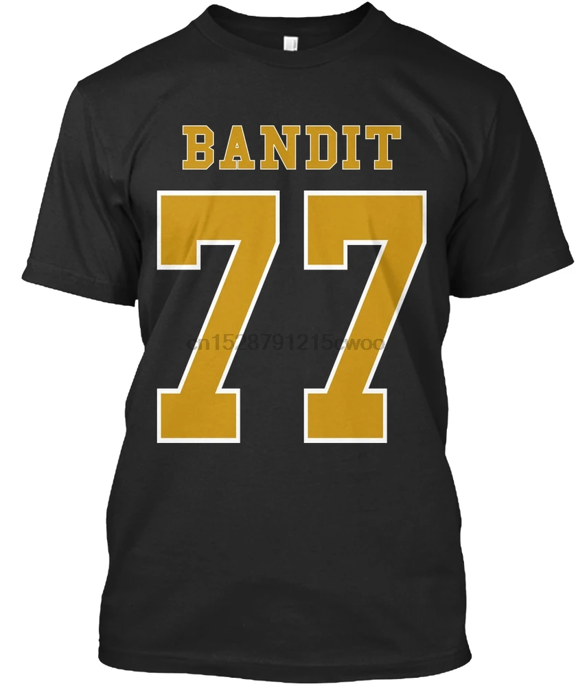 Мужская футболка The Bandit 77 женская |