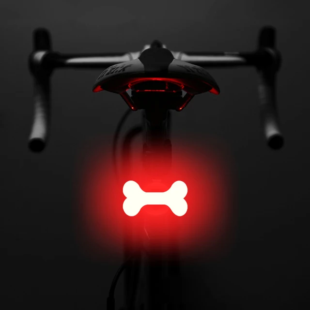 

Велосипедный светодиодный фонарь с несколькими режимами освещения, зарядка через USB, задний фонарь для горных велосипедов, подседельный штырь, велосипедные аксессуары