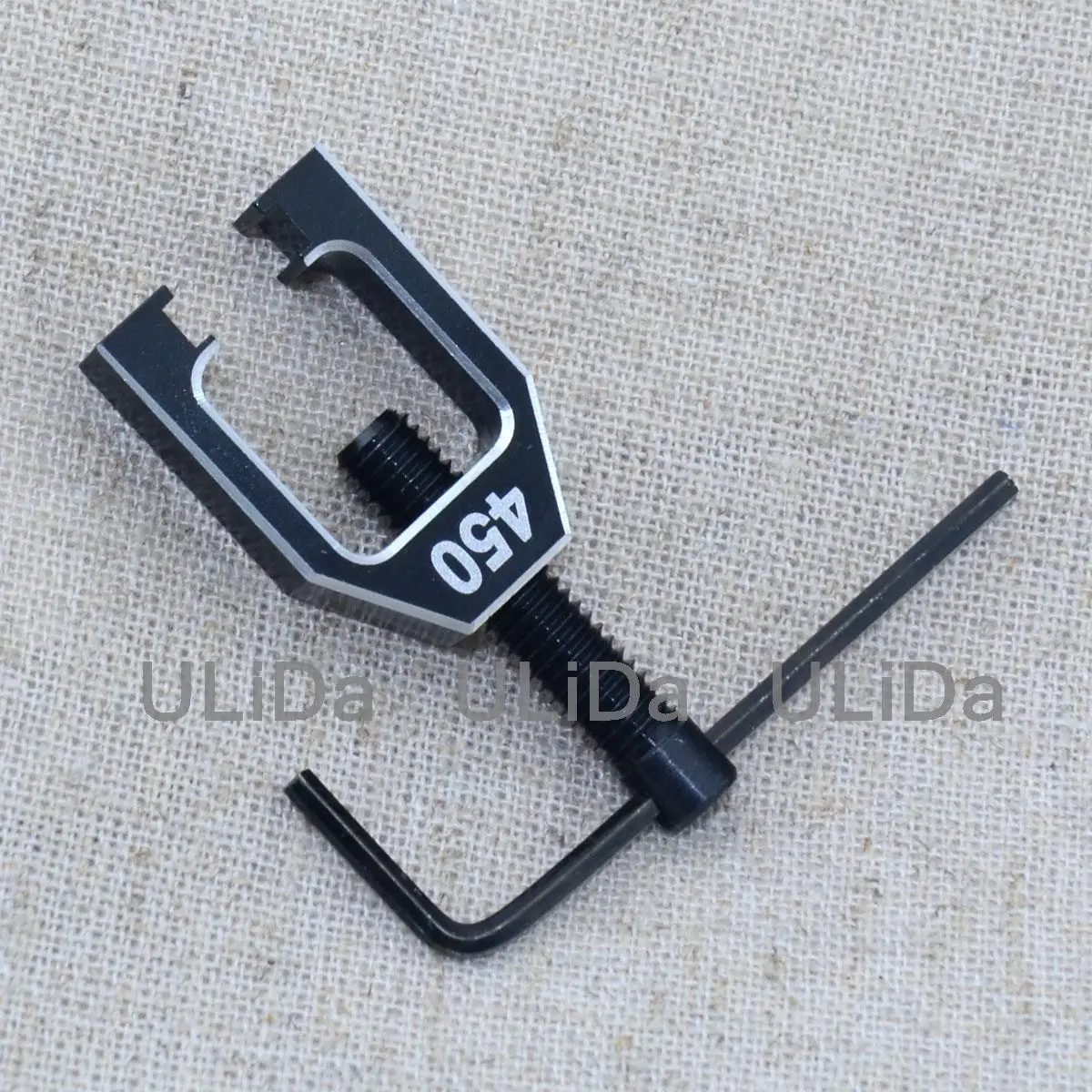 Инструмент для удаления подшипника алюминиевый Универсальный маховик двигателя