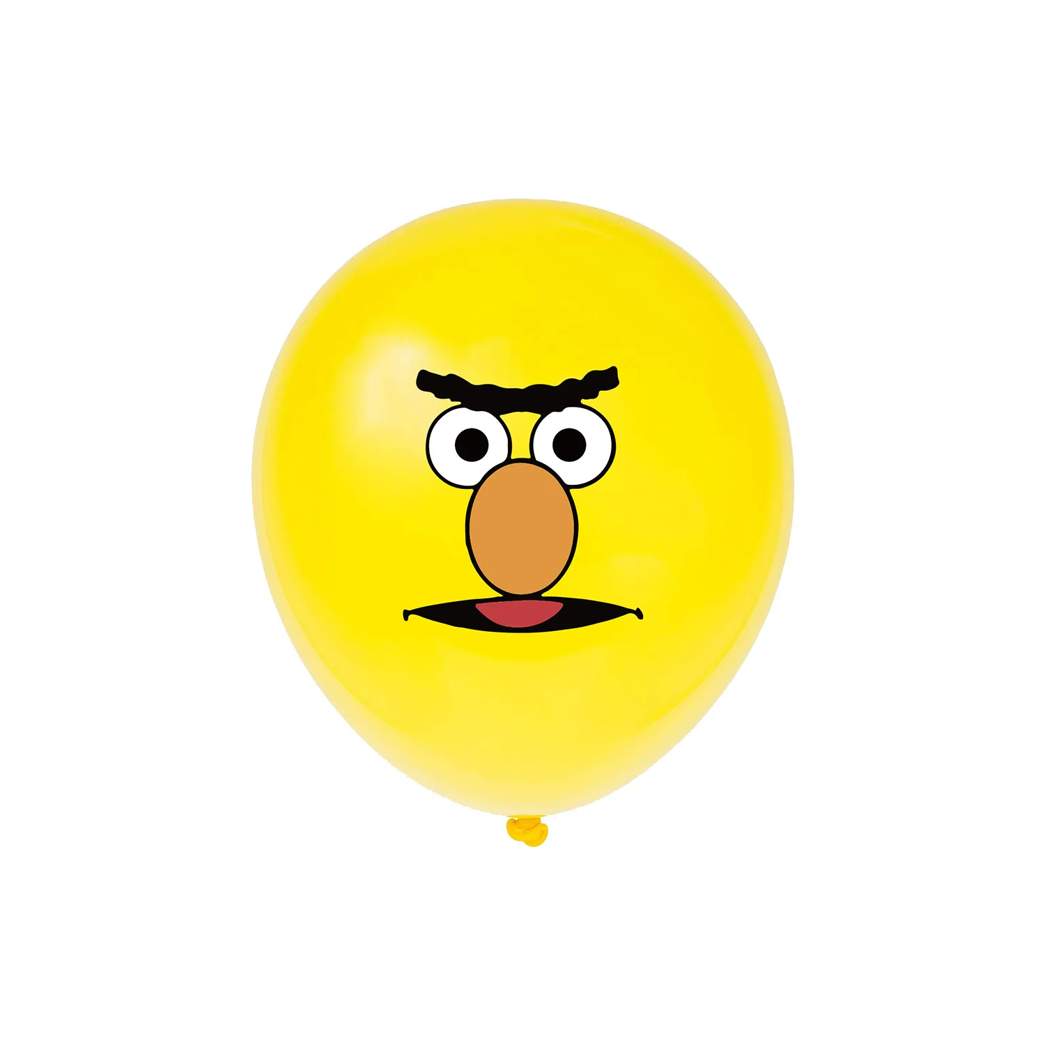 

10/20Pcs Sesame Street Theme Party Decor Balloon Cartoon 12 Inch Latex Balloon Children 's Birthday Party Decoration Supplies