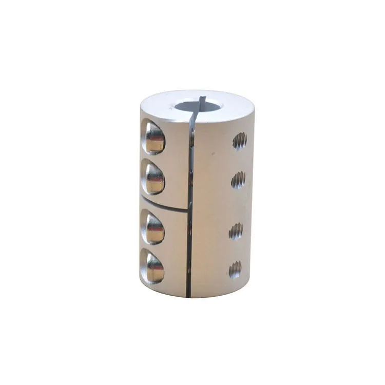 Соединительное звена ЧПУ D40 L45 отверстие 8 мм 14 Соединительная муфта с зубчатой